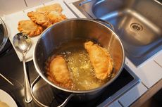 Tips Mengurangi Penyerapan Minyak Saat Deep Frying 