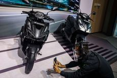 Kulik Perbedaan Teknis Honda Vario 160 dan Vario 150