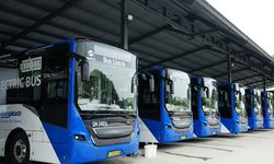 Pendanaan Jadi Masalah Utama Kompleksnya Pengadaan Bus Listrik di Indonesia