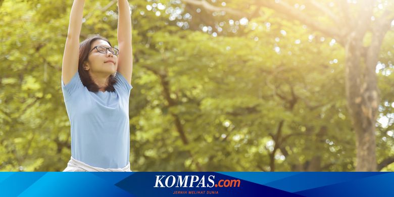 9 Cara Menjaga Organ Pernapasan agar Tetap Sehat