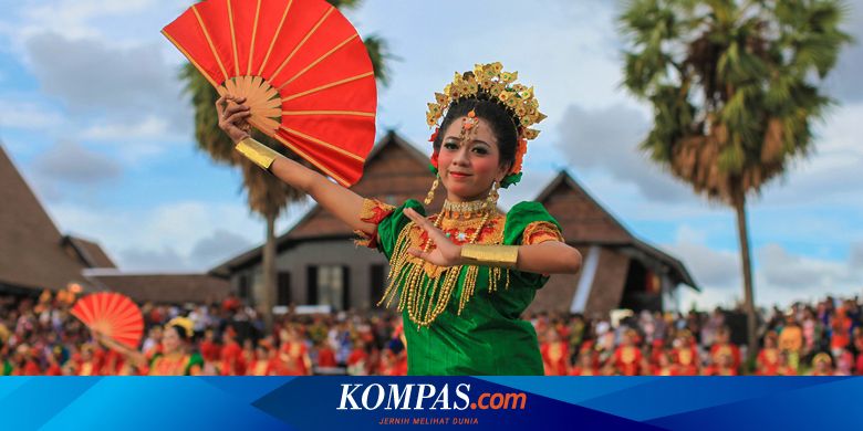 5 Tarian Adat Sulawesi Selatan yang Masuk dalam Daftar Warisan Budaya