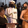 Negara Republik Baru Barbados Nobatkan Penyanyi Rihanna sebagai Pahlawan Nasional