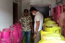 Warga Bintan Keluhkan Harga Baru Elpiji, Tabung 12 Kg Naik Rp 40.000