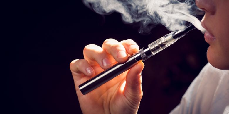 Rokok Tembakau Vs Vape Mana yang Lebih Berbahaya Halaman all