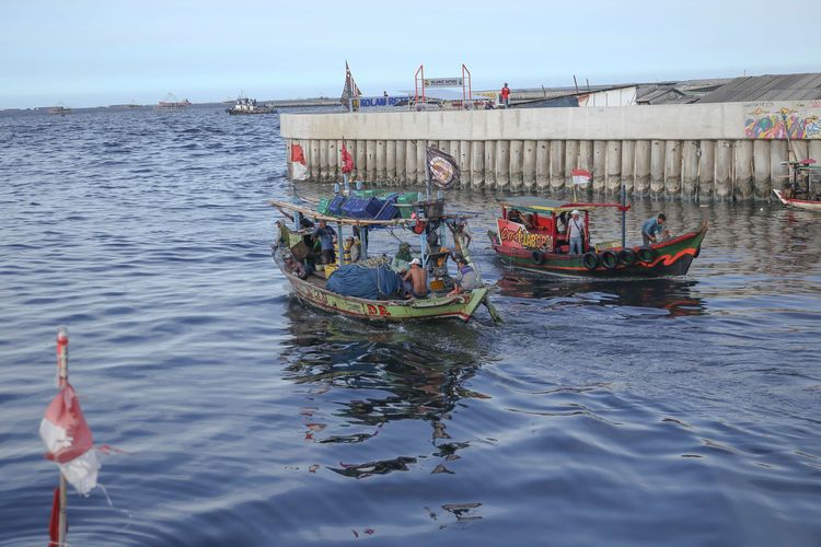 Air Laut Mau Diubah Jadi Air Tawar untuk Jakarta, Apa Dampaknya bagi Teluk?
