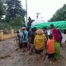 Warga di Bima Terobos Banjir Gotong Keranda Jenazah ke Pemakaman
