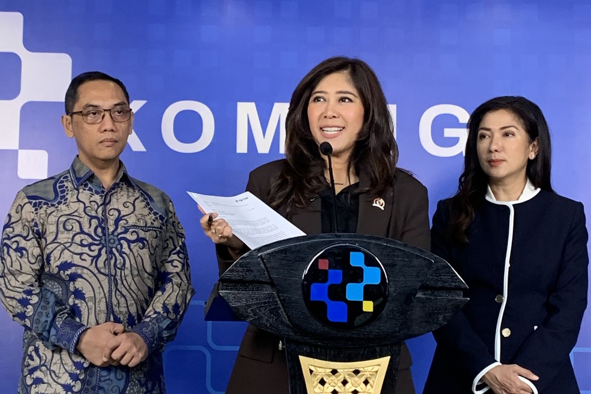 Menkomdigi Janji Terus Perangi Akses Judol Usai Ratusan Ribu Anak Terpapar