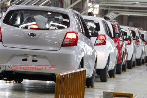 Kemenperin Akui Datsun Stop Produksi di 2020