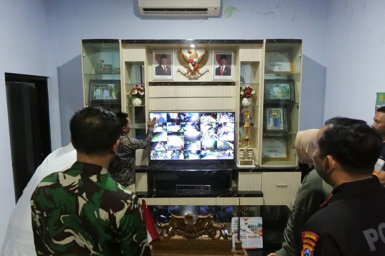 Bupati Lumajang Target 4.000 CCTV Terpasang Bulan Ini, Baru Terealisasi 1.380 Unit