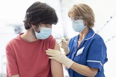 UPDATE 19 Juli: Capaian Vaksinasi Covid-19 Dosis Kedua 81,45 Persen