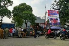 Baliho Ucapan Kemenangan Prabowo-Sandiaga di Bekasi Diturunkan, Ini Alasannya