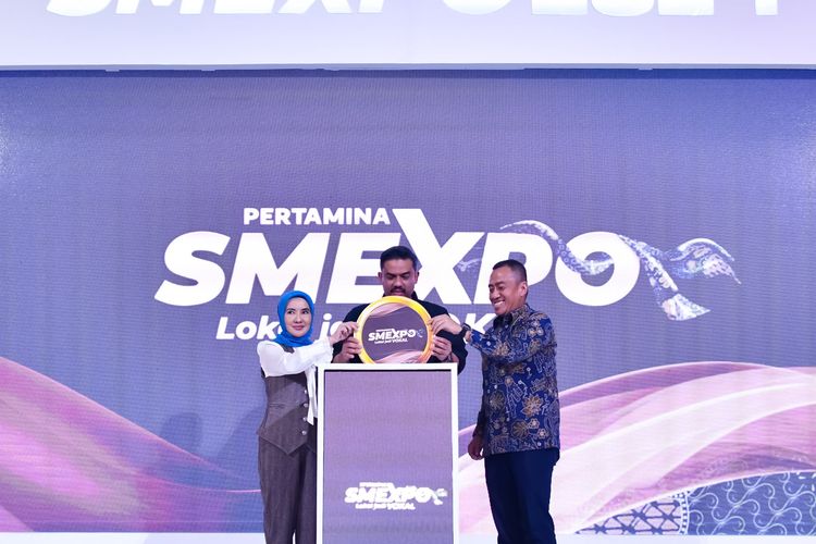 Pertamina Bidik Perputaran Uang di SMEXPO 2024 Capai Rp 15 Miliar