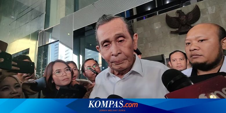 Firli Bahuri Tak Hadiri Sidang Etik, Dewas KPK: Dia Rugi!