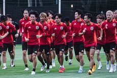 Warga Jepang Berharap Timnas Indonesia Bisa Main di Piala Dunia  