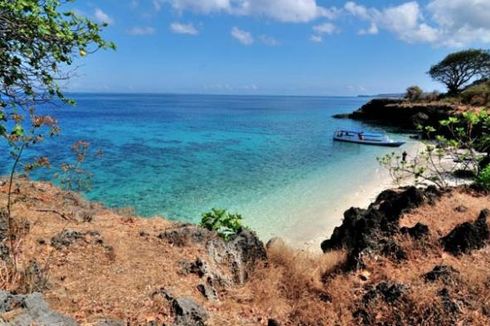 China Sewakan Ratusan Pulau Tak Berpenghuni