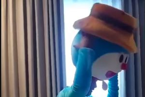 Polisi Nyamar Jadi Doraemon, Ringkus Raja Curanmor di Palembang