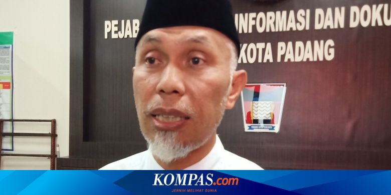 Penjelasan Wali Kota soal Padang Masuk Zona Merah Covid-19