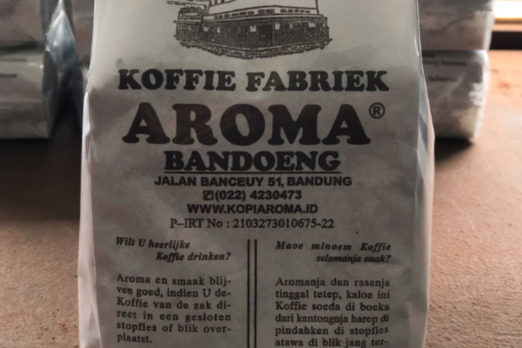 Kopi Aroma Bandung