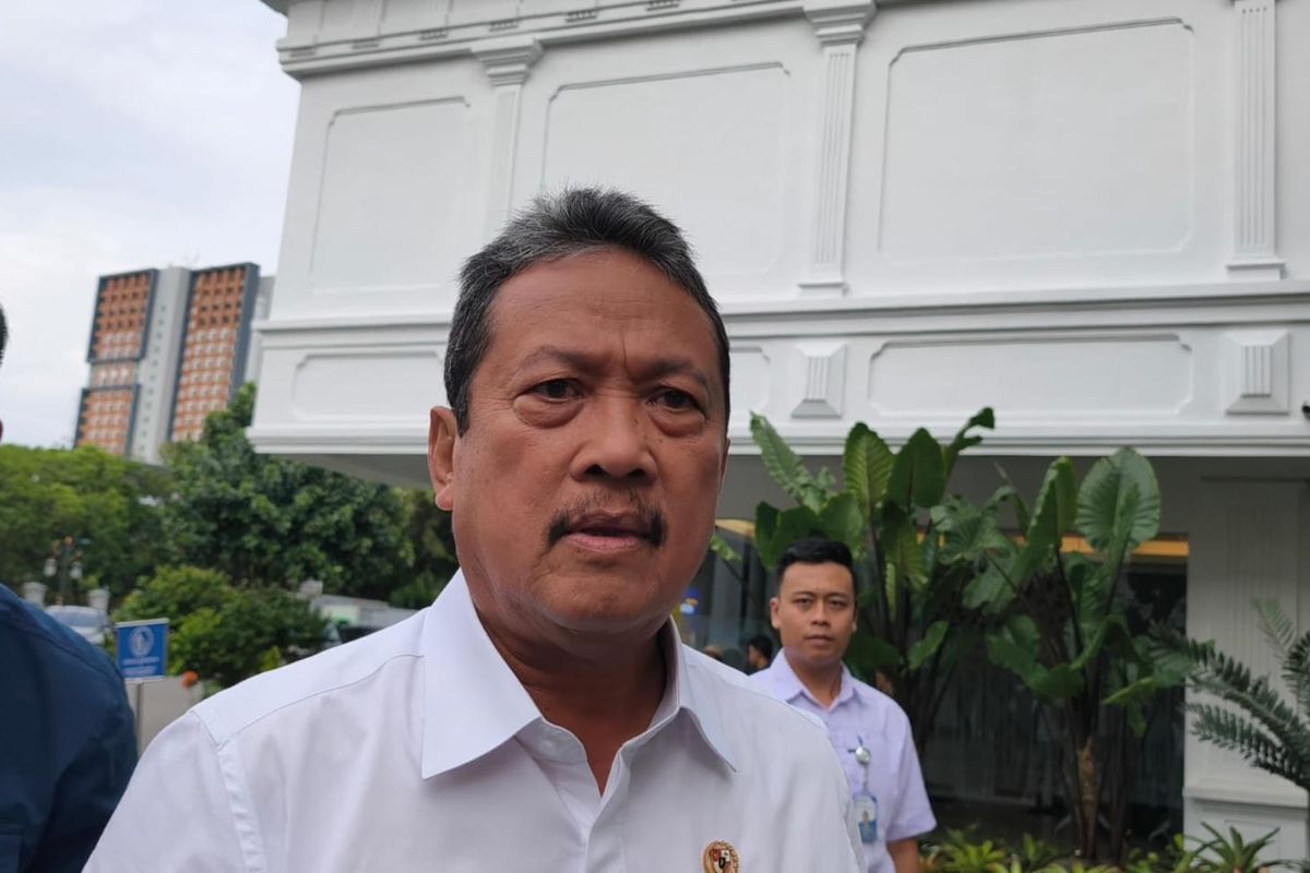 Sakti Wahyu Trenggono vs Purbaya Yudhi Sadewa: Polemik Anggaran Kapal Mencuat