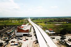 Dibuka Gratis, Ini Pengaturan Lalu Lintas Tol Solo-Yogyakarta Selama Libur Nataru