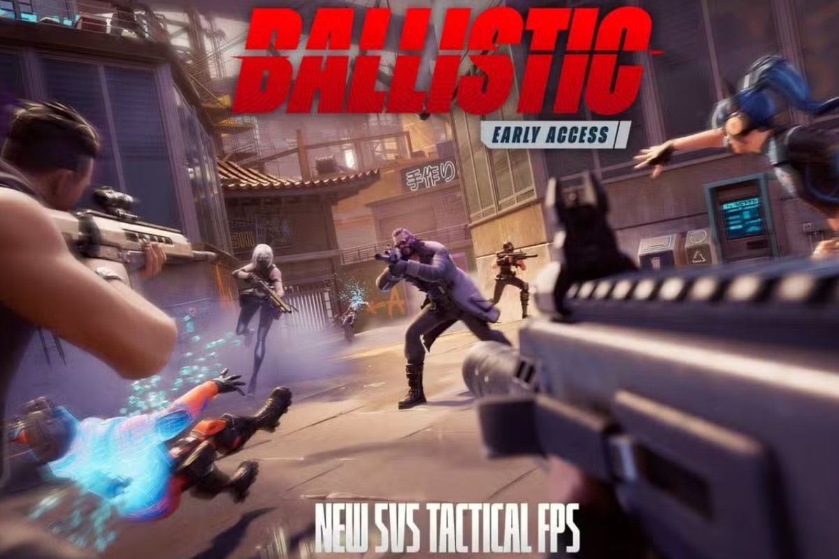 Epic Games mengumumkan kehadiran mode Ballistic di game Fortnite. Mode ini menghadirkan permainan 5 lawan 5 seperti Counter Strike atau Valorant. 