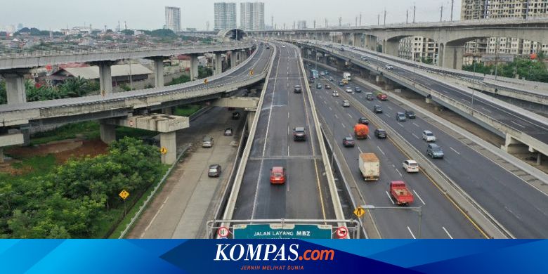 Ahli Sebut Jalan Tol MBZ Seharusnya Datar, Bukan Bergelombang