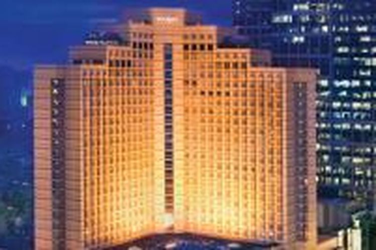 Grand Hyatt Jakarta memelopori sebagai hotel terbaik di kawasan Asia Pasifik.
