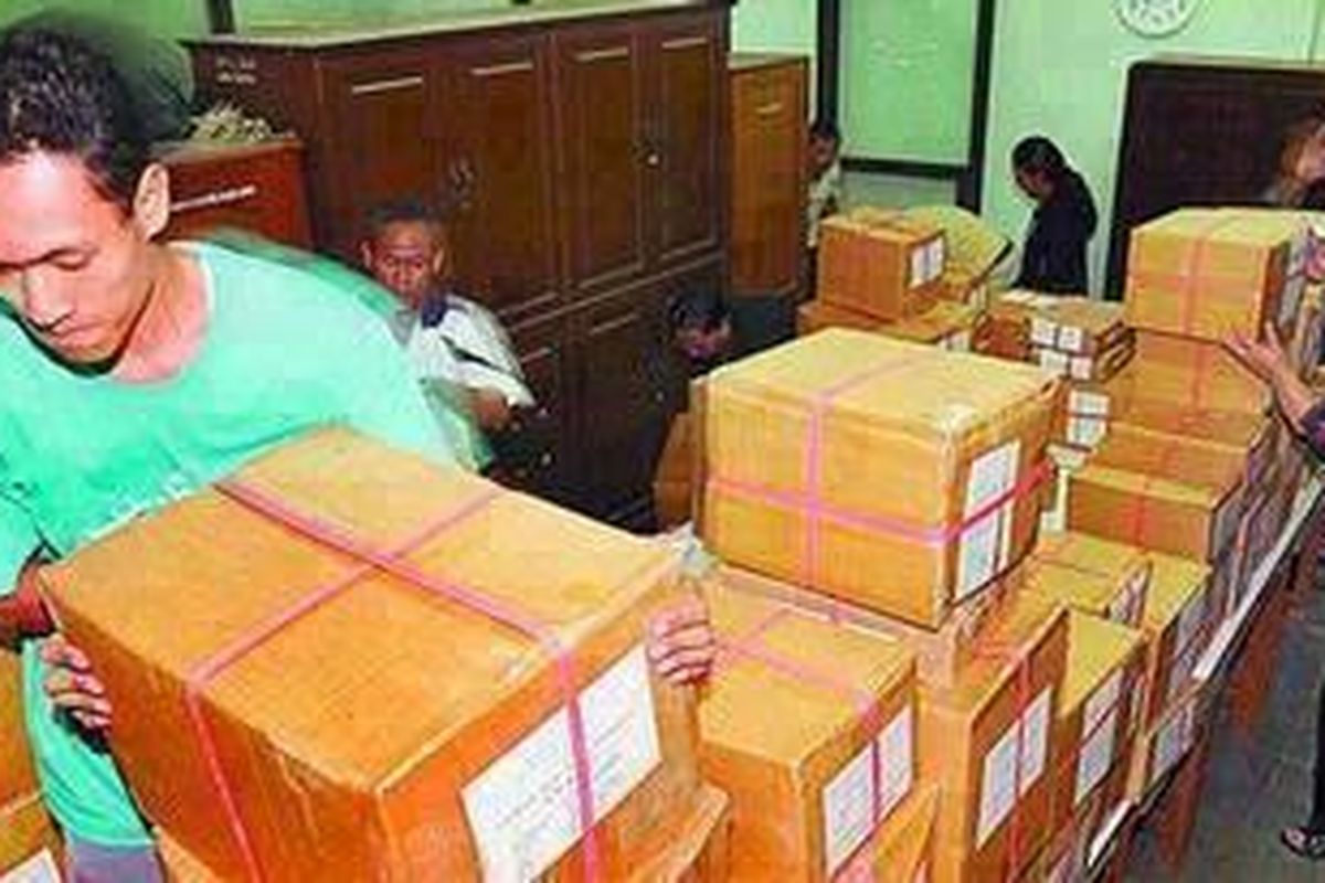 Naskah ujian nasional