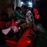 Cepu Blora Dilanda Banjir, 2 Bayi Berhasil Dievakuasi