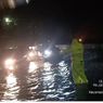 Medan Diterjang Banjir, Sejumlah Ruas Jalan Tergenang Tak Bisa Dilewati