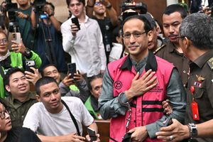 Hakim Kasus Chromebook Sebut Ada Orang Setkab Sampaikan Komplain Microsoft