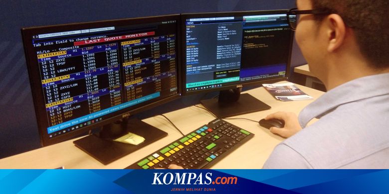 5 Perbedaan Pasar Saham dan Forex, Apa Saja? Halaman all ...