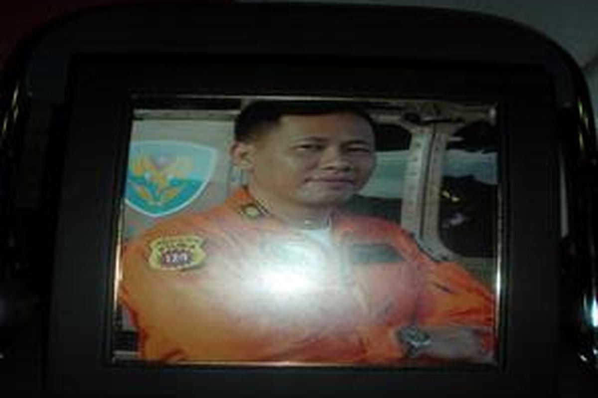 Alm. Mayor Penerbang Subiq Fanani