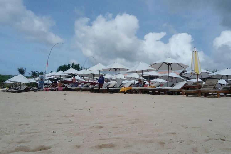 Pantai Geger tetap di buka untuk umum