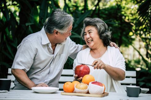 Harvard Buktikan, 4 Diet ini Membantu Bikin Umur Lebih Panjang