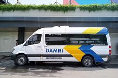 Trayek Baru DAMRI, Bintaro ke Bandara Soekarno-Hatta Cuma Rp 50.000