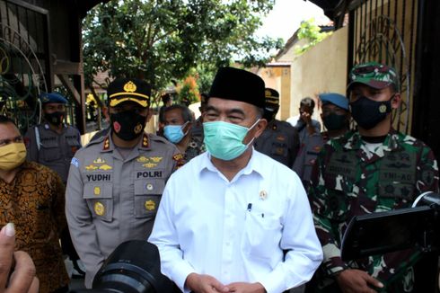 Muhadjir Effendy Sebut PPKM Terus Diperpanjang hingga Pandemi Berubah Jadi Endemi