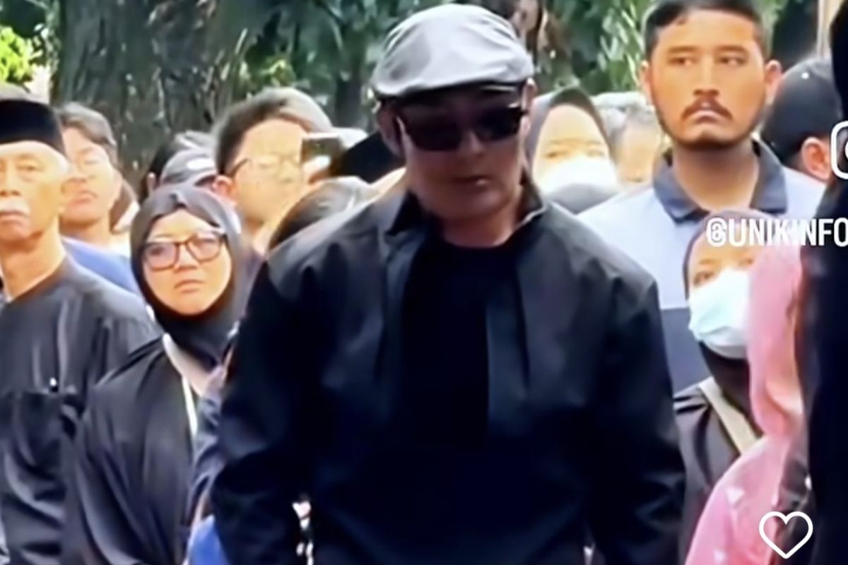 Deddy Corbuzier Hapus Aplikasi WHOOP untuk Pantau Kesehatan Vidi Aldiano