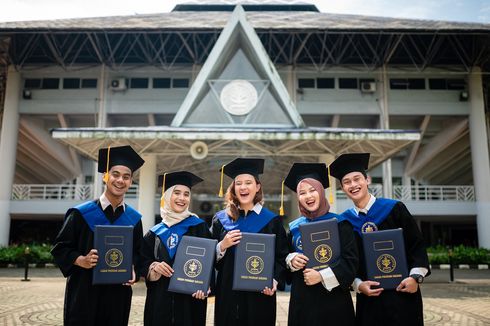 20 Universitas Negeri dan Swasta Terbaik Indonesia Versi AppliedHE Ranking 2024, IPB dan Binus Nomor 1