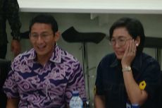 Saat Sandiaga Bertemu Dirut Dharma Jaya yang Ajukan Pengunduran Diri