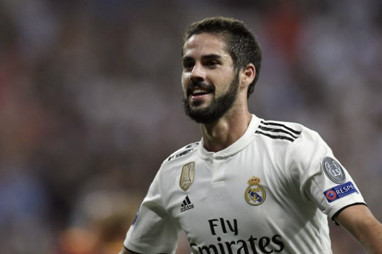 135 Gambar gambar isco real madrid Keren