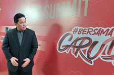 Erick Thohir Berjanji Tindak Tegas Wasit Liga Indonesia yang Bermain Kotor