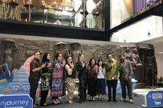 Raisa dan Vina Panduwinata Tampil di Swara Prambanan 2024