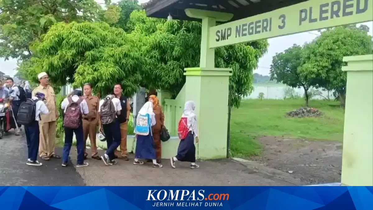 SMPN 3 Plered Cirebon Kekurangan Ratusan Siswa Baru, Apa Penyebabnya?
