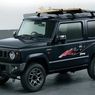Empat Livery Nostalgia Suzuki Jimny
