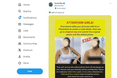 Platform StopNCII.org Disebut Bantu Hapus Foto Porno Editan dari Internet, Ini Kata Pakar