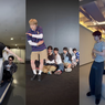 Cek Aura! Enhypen, RIIZE, dan NCT Wish Ikut Tren Aura Farming di TikTok