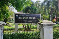 3 Hal Unik di Museum Tekstil, Tak Cuma Ada Kain