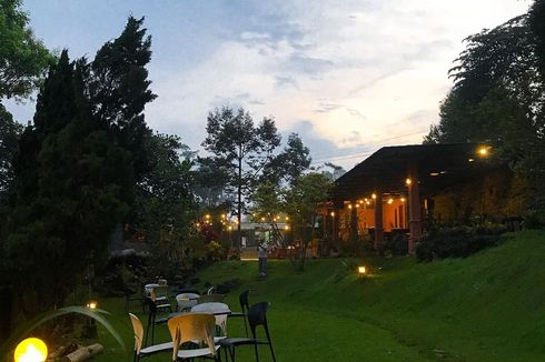 9 Tempat Nongkrong Murah di Trawas Mojokerto, Ada yang Berkonsep Taman