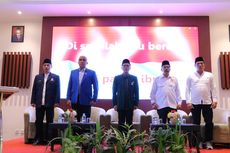 4 Partai Kembali Usung Dadang Supriatna Jadi Bupati Bandung